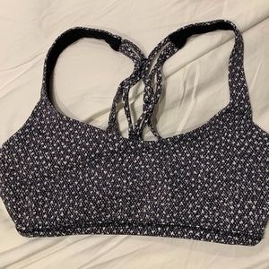 Lulu lemon sports bra